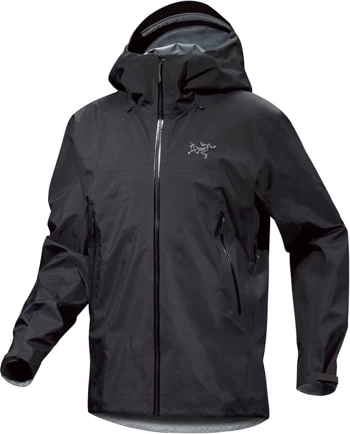 Arc'teryx Beta SL Jacket M Black Wandeljassen : Snowleader