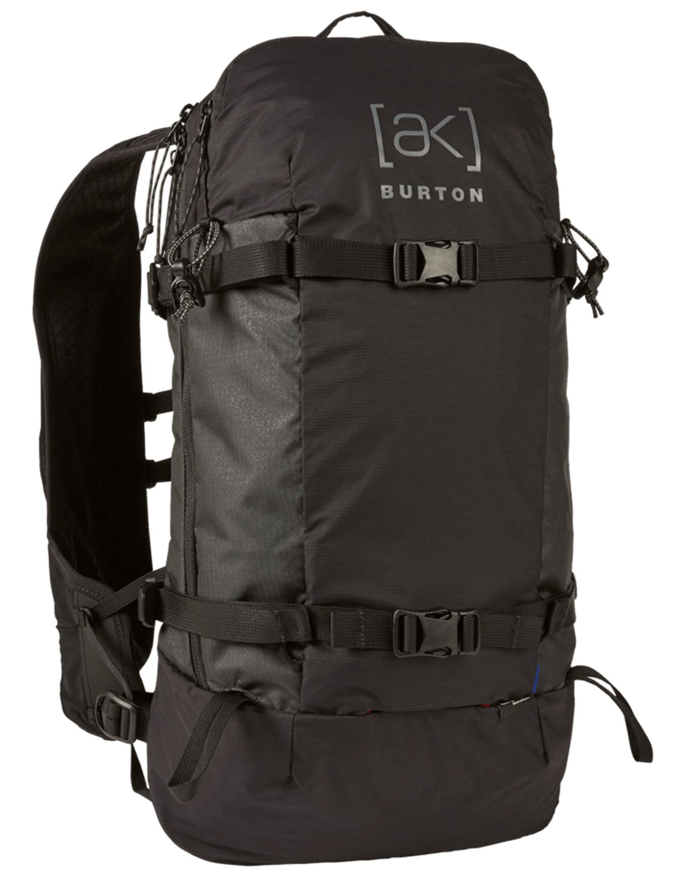 Burton Ak Surgence Tour Pack True Black Ski/snowboard backpacks