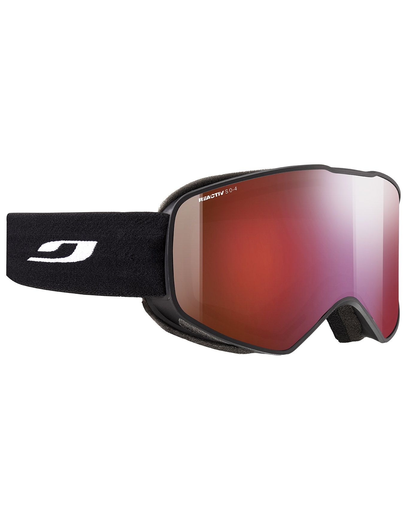 Julbo Cyclon Reactiv 0-4 HC Black Skibrillen : Snowleader