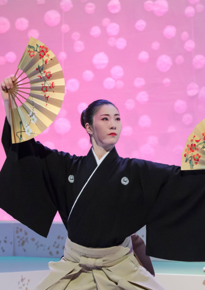 Sonoligo（ソノリゴ） | 伝統芸能×国語で「詩舞」を3倍楽しむ講座～心