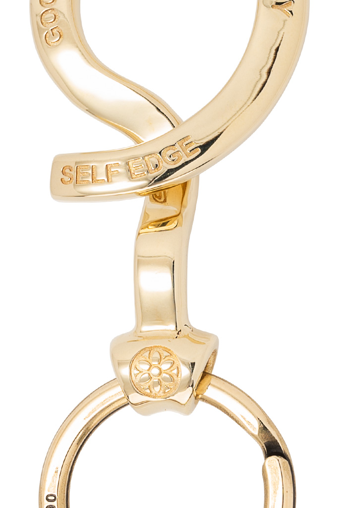 Good Art Belt Loop Buddy - Brass