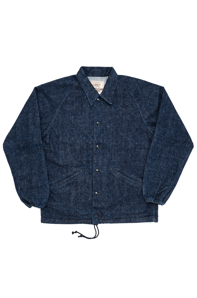 Self Edge x Samurai x 3sixteen SEXSX3s27-03 Denim Jacket