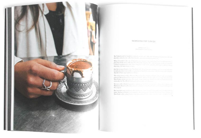 Drift Magazine - Volume 1