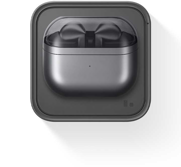 Galaxy Buds3 Pro Silver | Samsung Chile