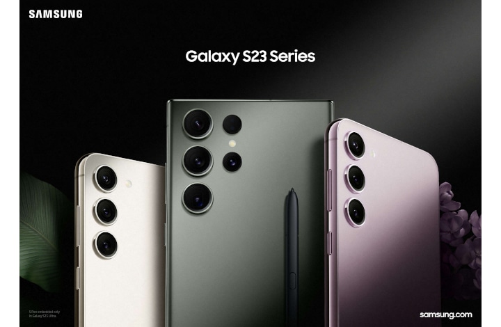 Samsung Galaxy S23 Series Integrated With Innovative Galaxy