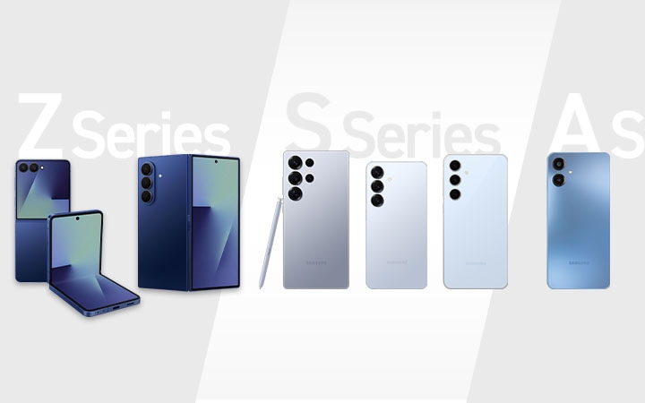 Galaxyのおすすめスマホがわかる！機種ごとに比べてご紹介 | Samsung