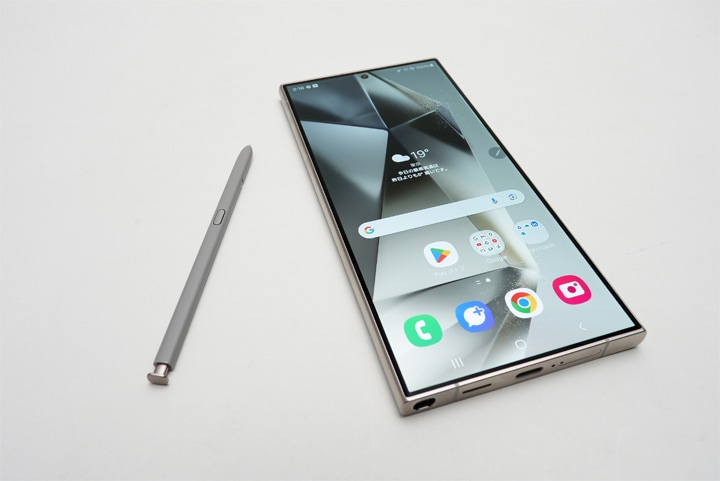 4Gamer】2024年の最強ハイエンドスマホ「Galaxy S24 Ultra」 | Samsung