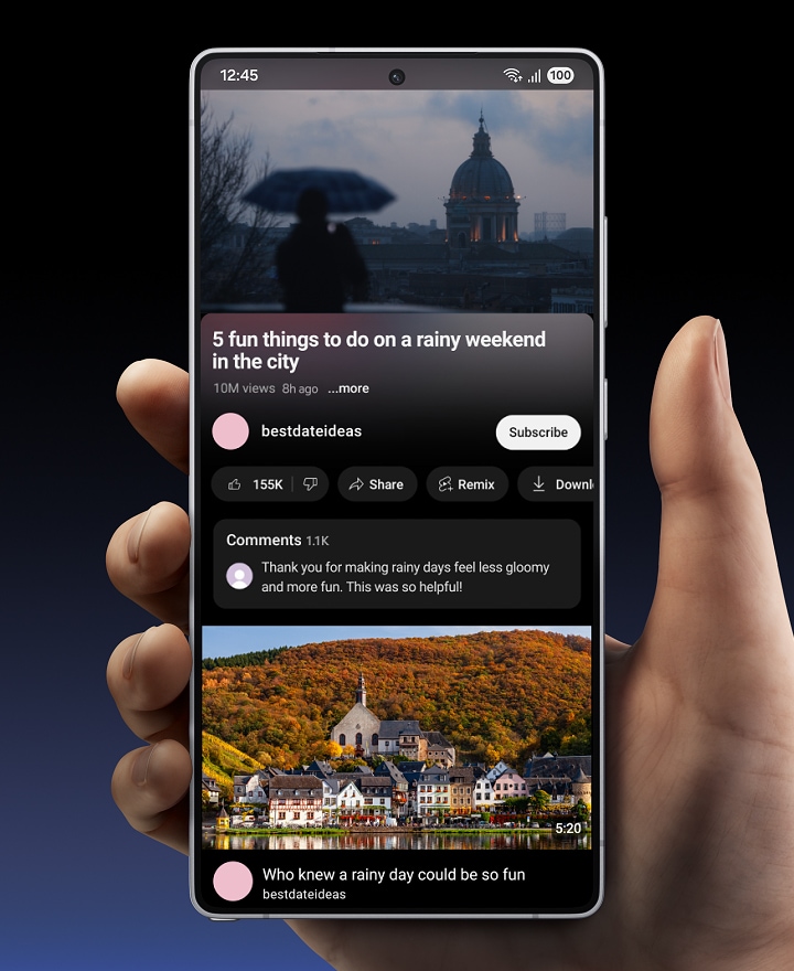 Samsung Galaxy S25 Ultra（ギャラクシーS25ウルトラ） | Galaxy AI