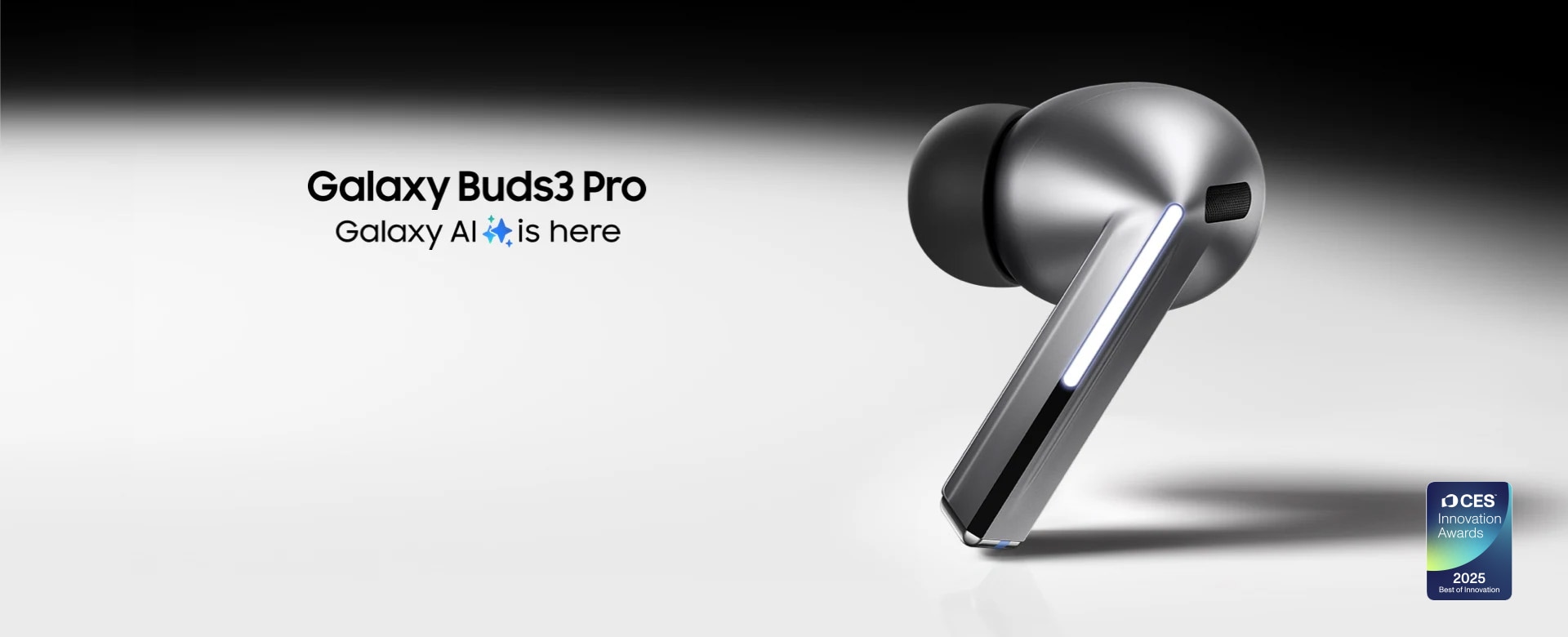 Explore Galaxy Buds3 Pro | In-Ear Wireless Earbuds | Samsung US