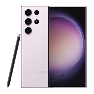 Satın Al Galaxy S23 Ultra Lavender 512 GB | Samsung Türkiye