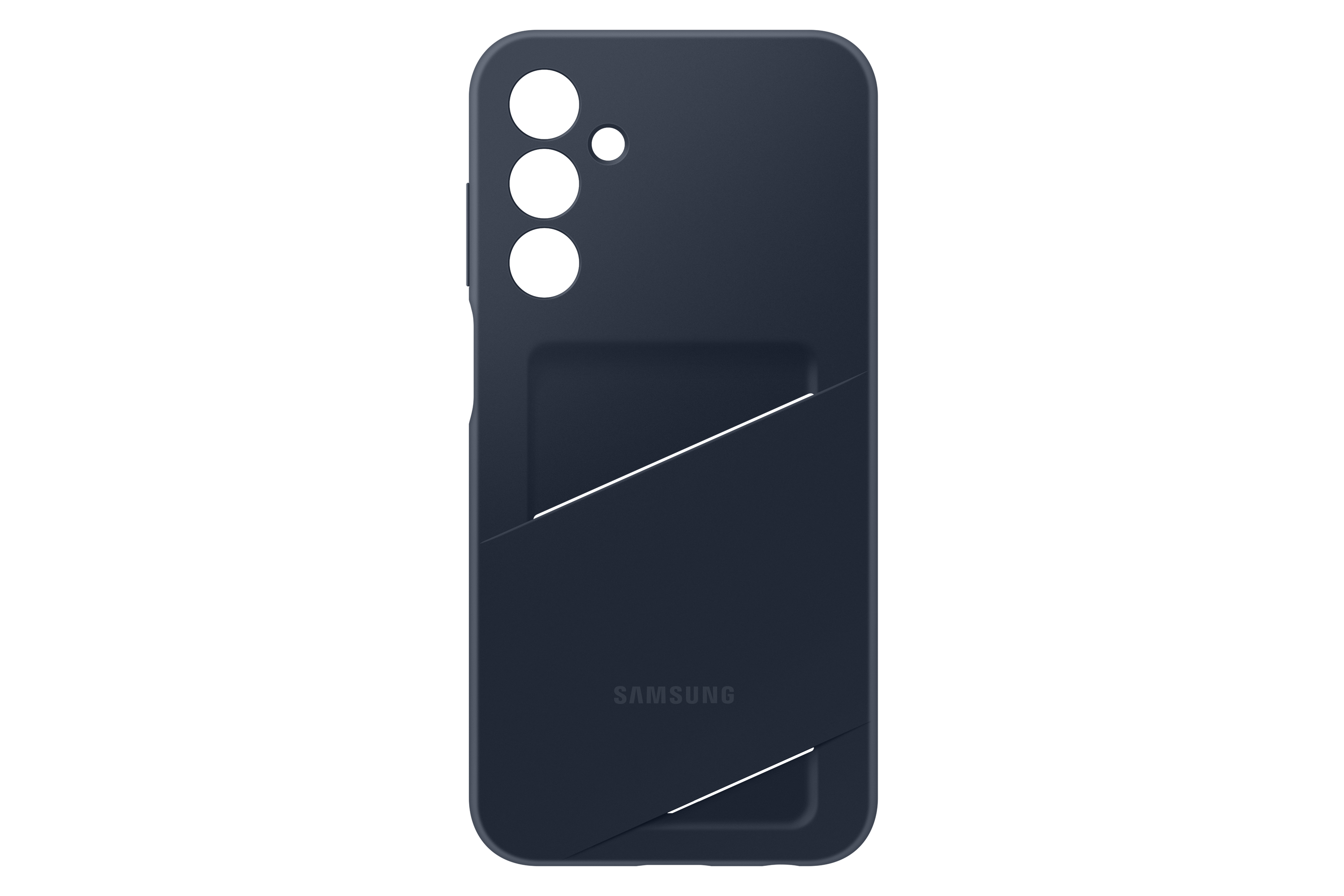 Galaxy A25 5G Card Slot Case, Black Mobile Accessories - EF