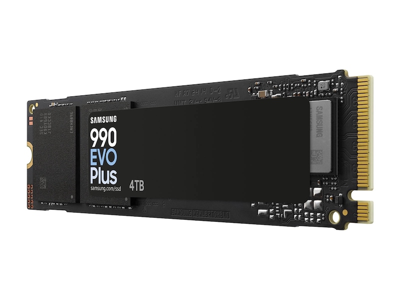 4TB SSD Internal Hard Drive - 990 EVO Plus NVMe™ | Samsung US