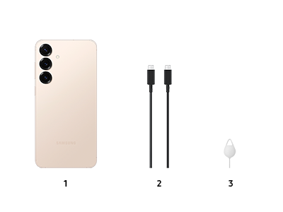 Buy Galaxy S25+ 256GB | Pinkgold Smartphone |Price & Deals