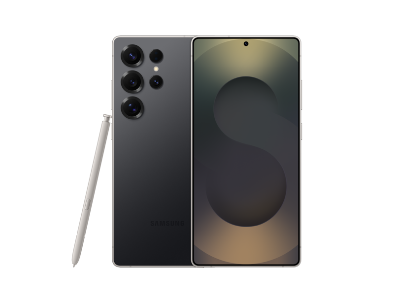 Galaxy S25 Edge 512GB | Titanium Silver Smartphone (T-Mobile