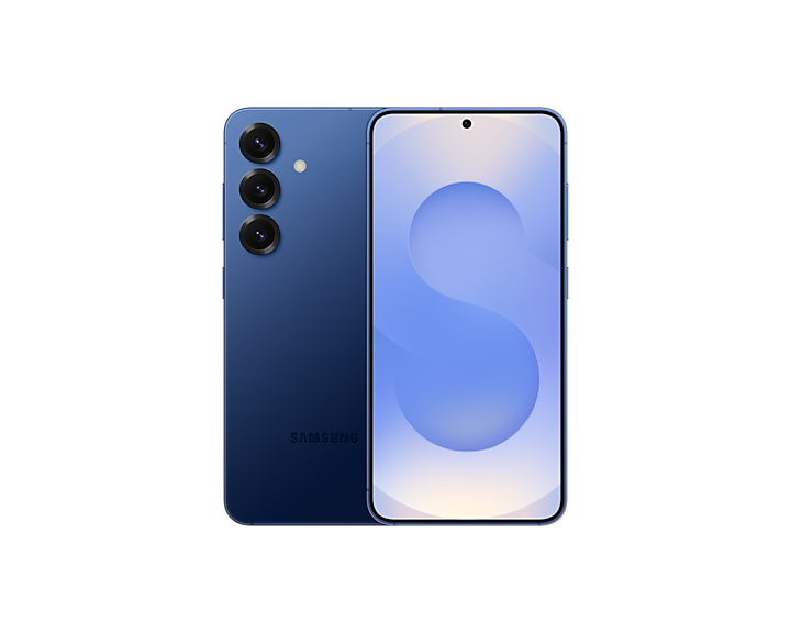 Buy Galaxy S25 256GB | Navy Smartphone |Price & Deals | Samsung US