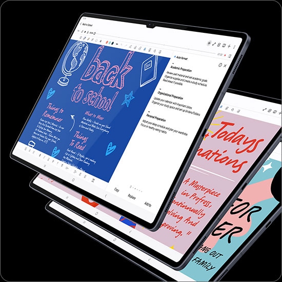 Galaxy Tab S10 Ultra 5G - 512 GB, Gray | Samsung Gulf