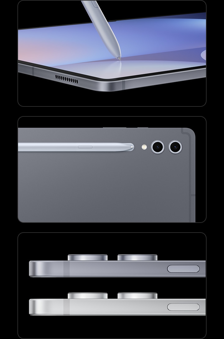 Galaxy Tab S10 Plus 5G - 256 GB, Gray | Samsung Business Gulf