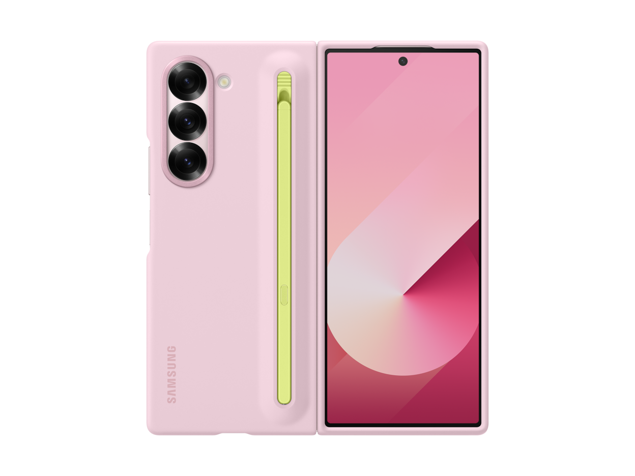 Galaxy Z Fold 6 S Pen Case - Pink | Samsung Canada