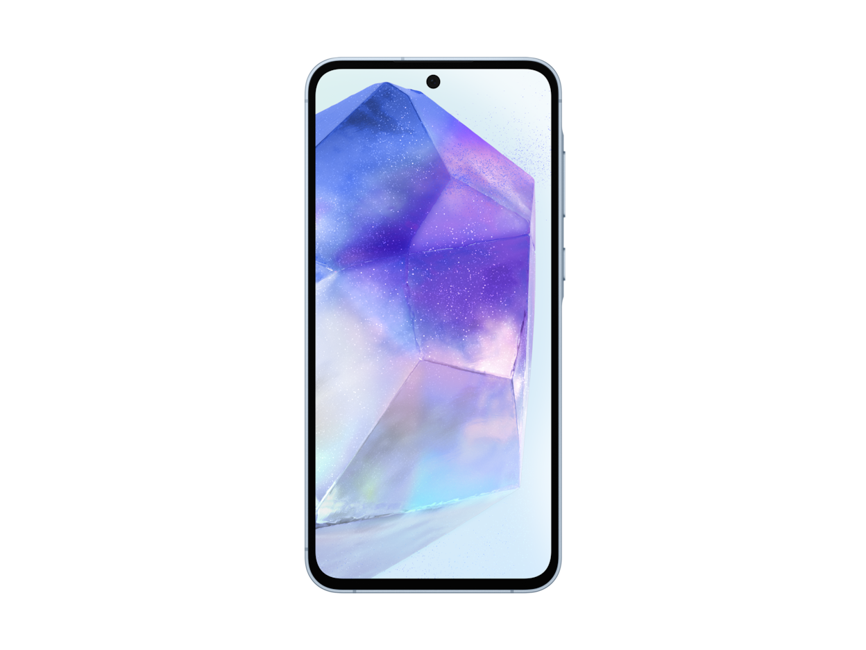 Buy Galaxy A55 5G 8GB/128GB (Awesome Iceblue) - Price & Offers