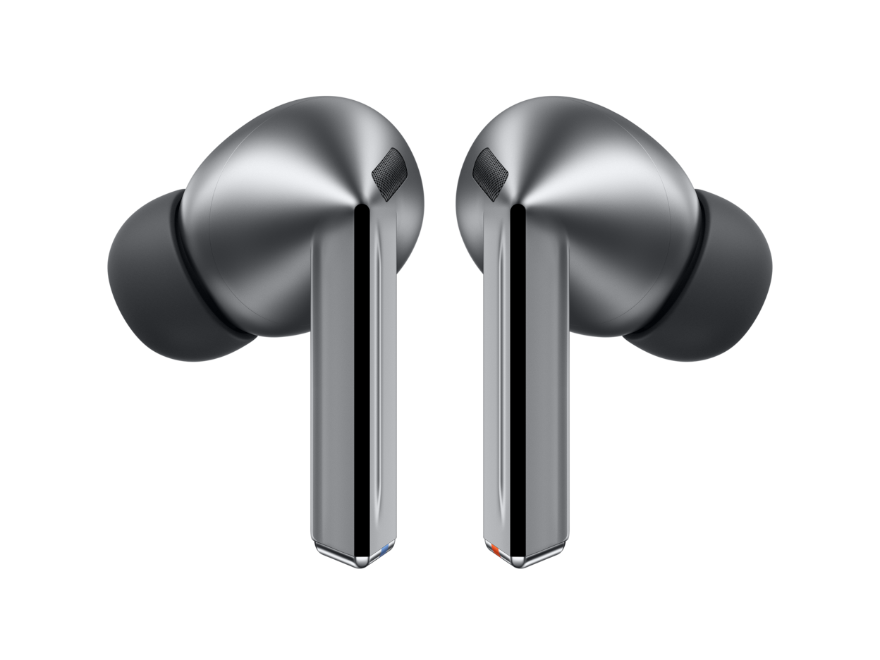 Galaxy Buds3 Pro（ギャラクシーバッズ3プロ）Silver | Samsung Japan 公式
