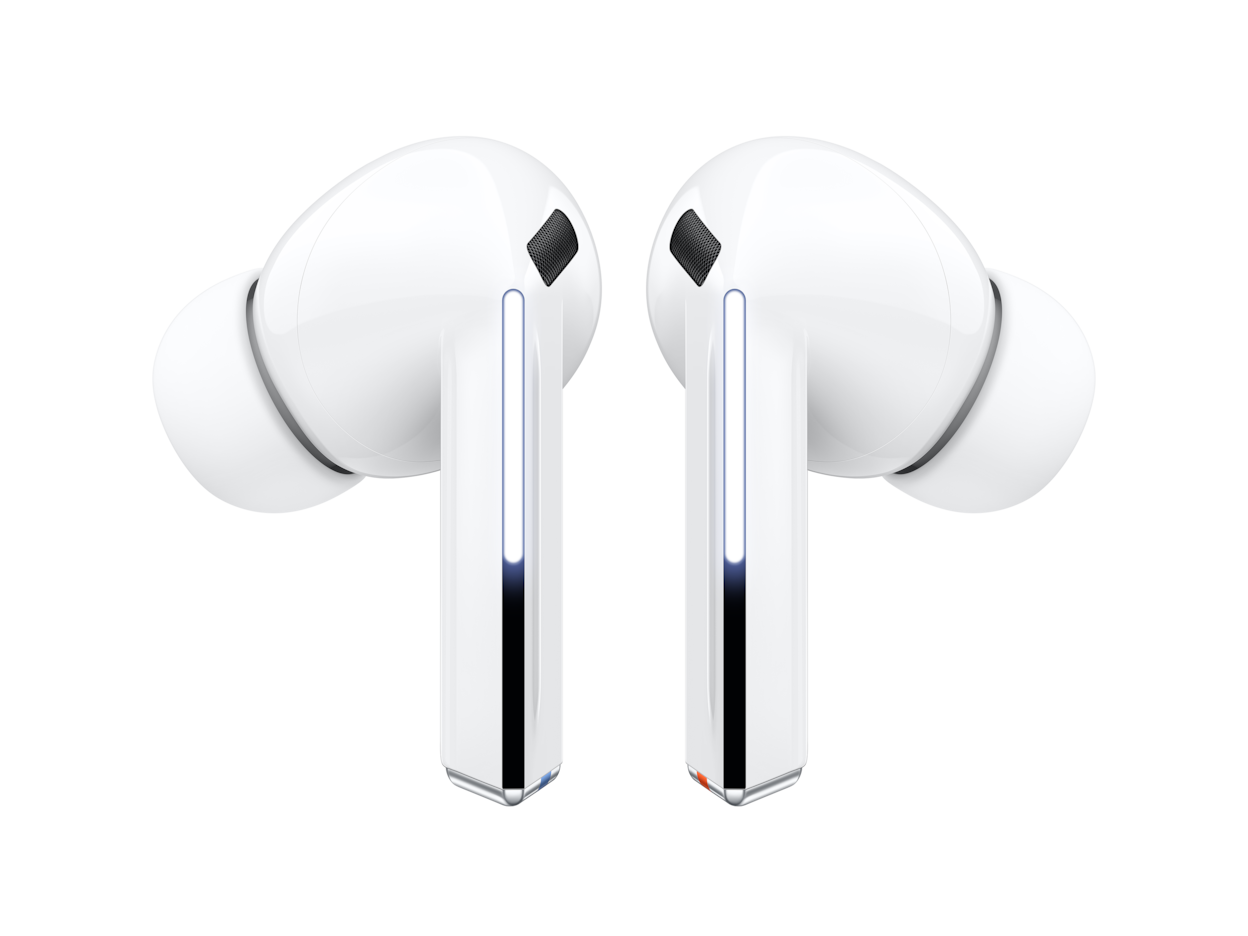 Galaxy Buds3 Pro（ギャラクシーバッズ3プロ）White | Samsung Japan 公式