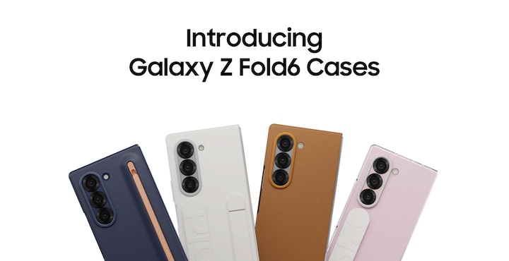 Galaxy Z Fold6 S Pen Case（ネイビー） | ケース│Samsung Japan 公式
