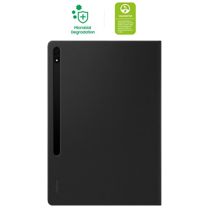 ケース・カバー | Galaxy Tab S8 Plus Note View Cover Black