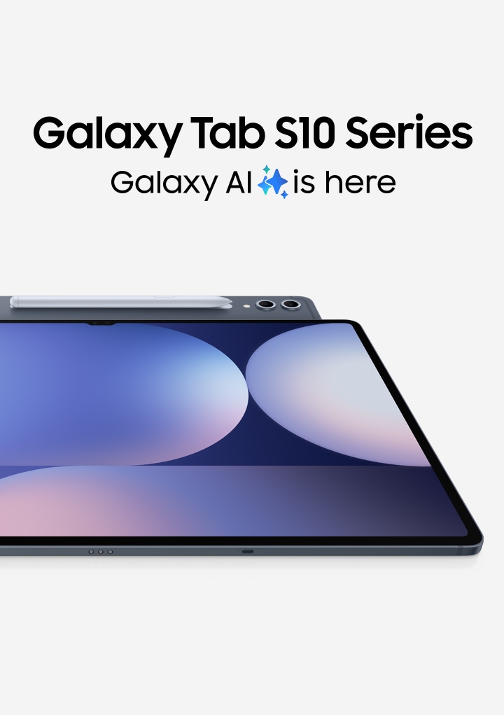 Galaxy Tab S10 Ultra (512GB)｜大画面のAIタブレット｜Samsung Japan公式