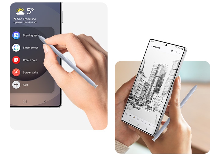 Galaxy S25 Ultra Sペン（ライト シルバー） | Sペン | Samsung Japan 公式