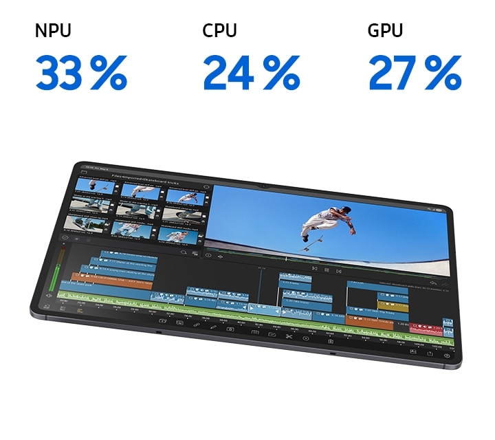 Samsung Galaxy Tab S11 Ultra (256GB) | 大画面のAIタブレット