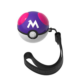 Pokémon Master Ball Eco-Friends Cover Purple | Samsung Japan 公式