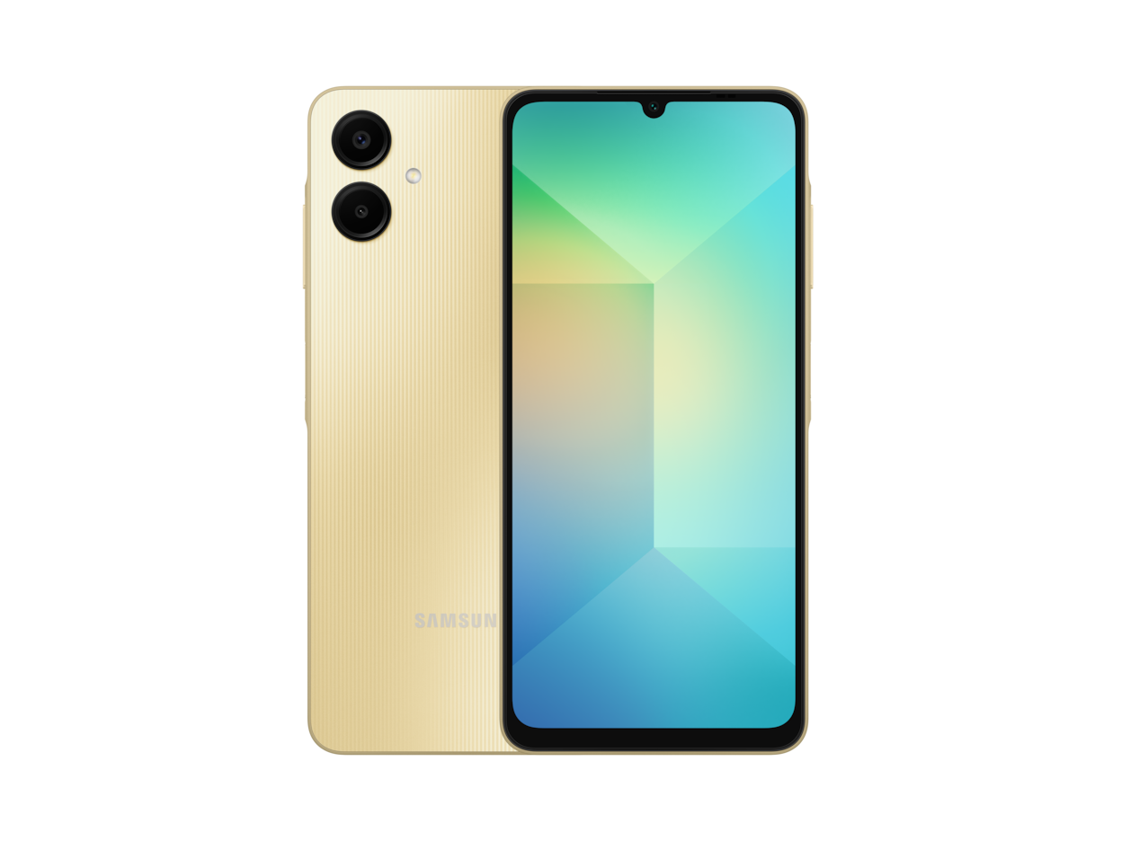 Buy Galaxy A06 Gold 128 GB | Samsung Levant
