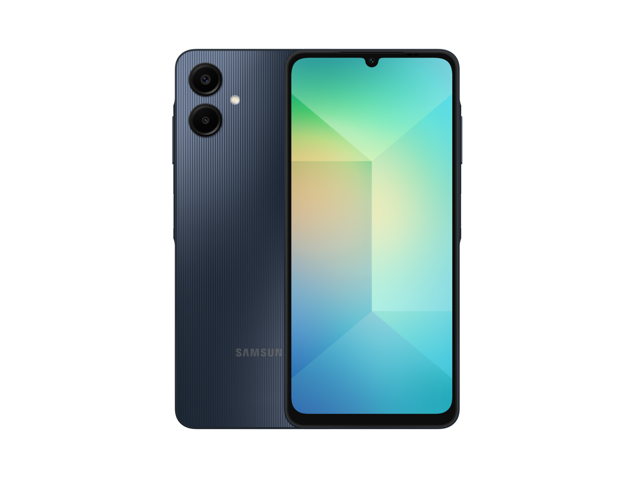 Buy Galaxy A06 Black 128 GB | Samsung Levant