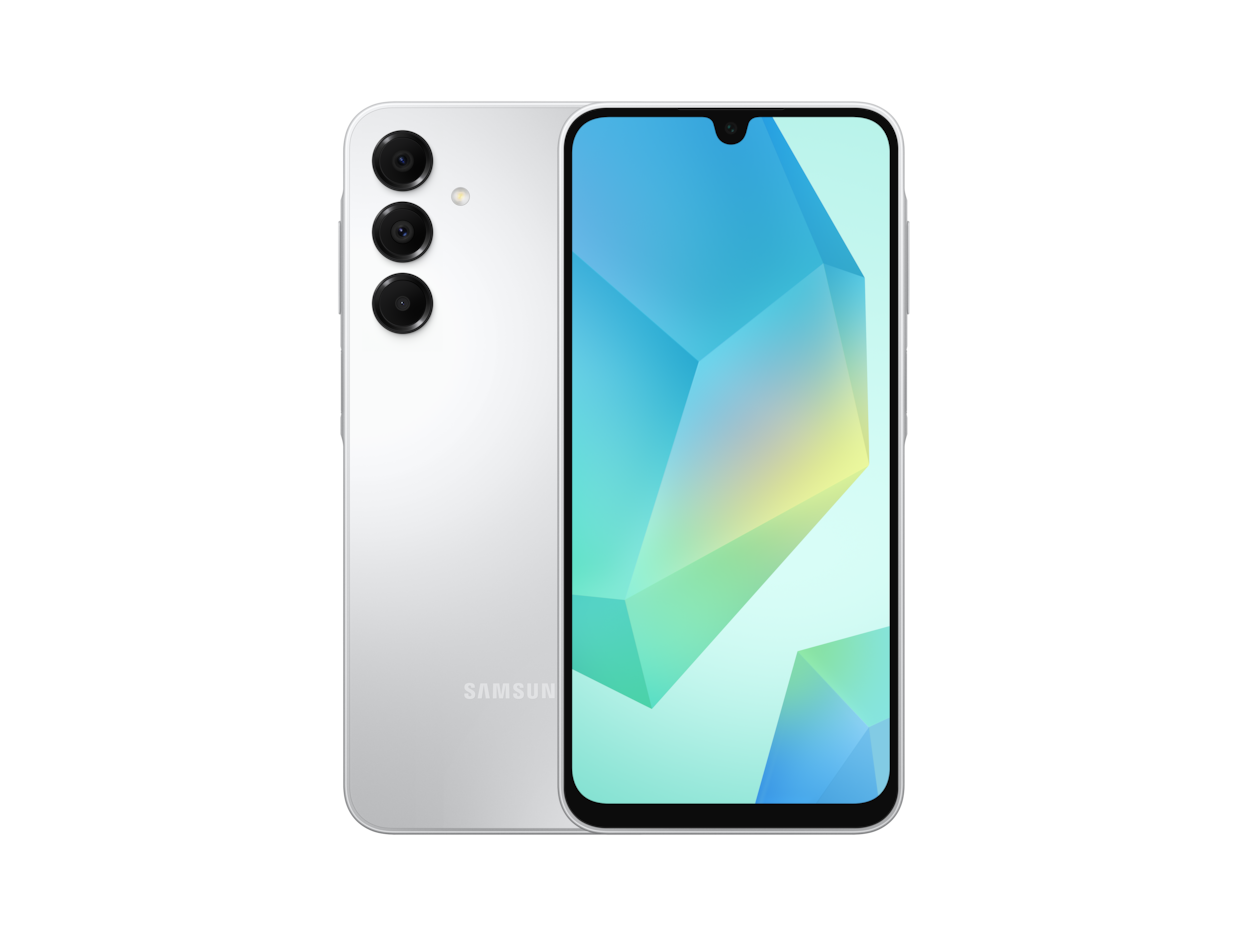 Buy Galaxy A16 Light Gray 128 GB | Samsung Levant