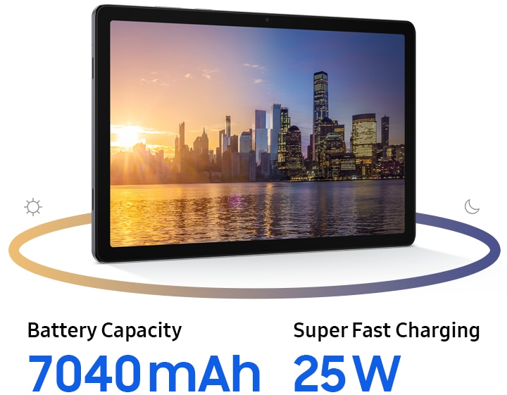 Galaxy Tab A11+ 5G, 128GB, 6G Memory, Gray | Samsung Romania