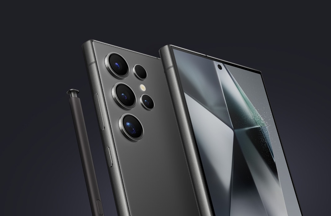 Samsung Galaxy S24 Ultra（ギャラクシーS24ウルトラ）| Galaxy AI