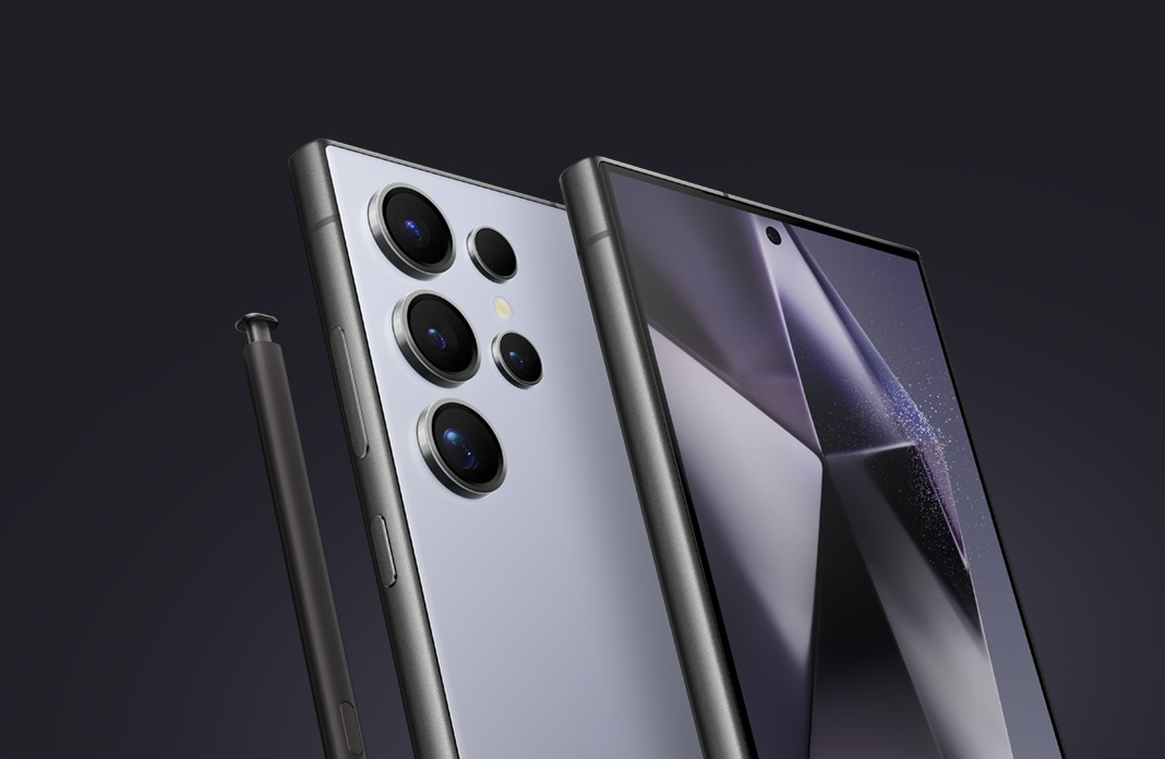 Samsung Galaxy S24 Ultra（ギャラクシーS24ウルトラ）| Galaxy AI