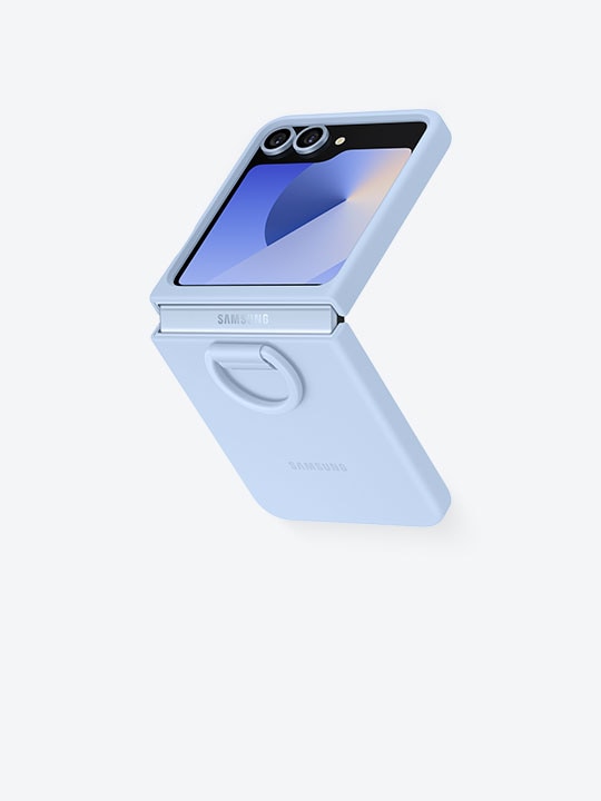 Galaxy Z Flip6のアクセサリー＆ケース | Samsung Japan 公式