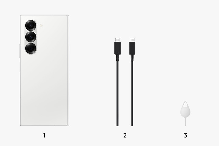 Buy Galaxy Z Fold 6 | Price & Deals | Samsung UK