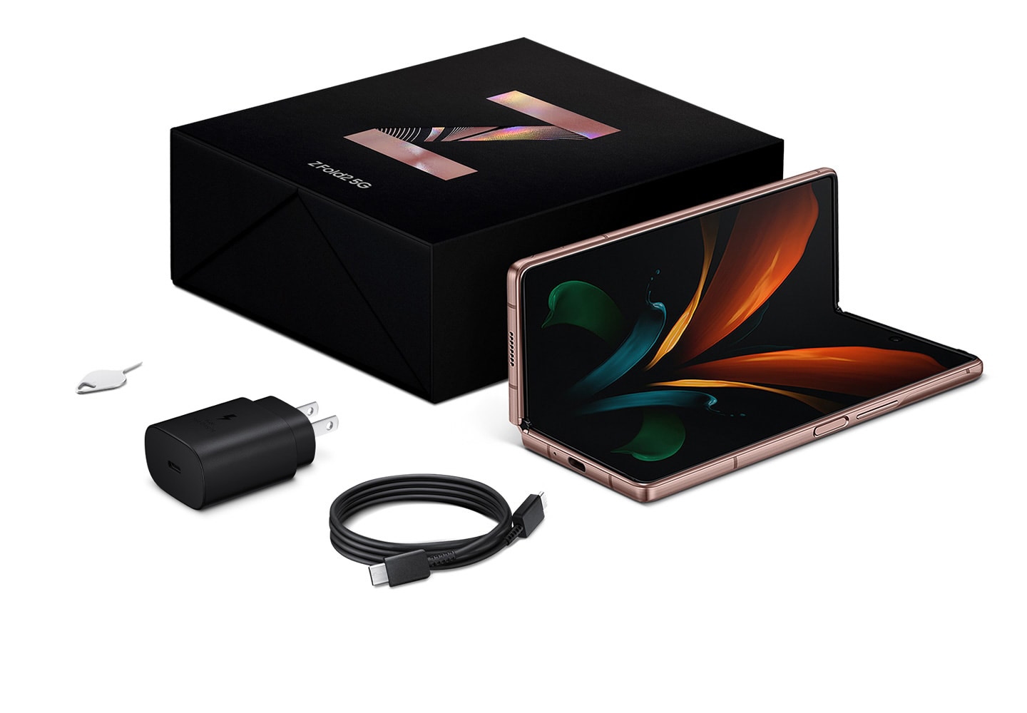 Design | Galaxy Z Fold2 5G | Samsung US