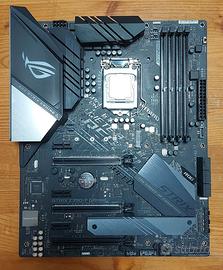 K*I様 ASUS-Z390 Corei7-8700 DDR4-16GB ASUS Z390 + i7 8700 +DDR4 16GB