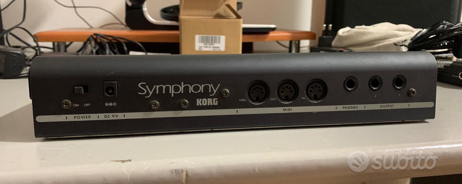 Behringer Chorus Symphony? - Gearspace