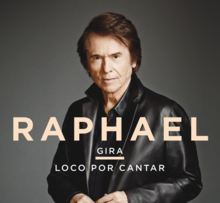 Raphael Tickets, Tour Dates & Concerts 2027 & 2026 – Songkick