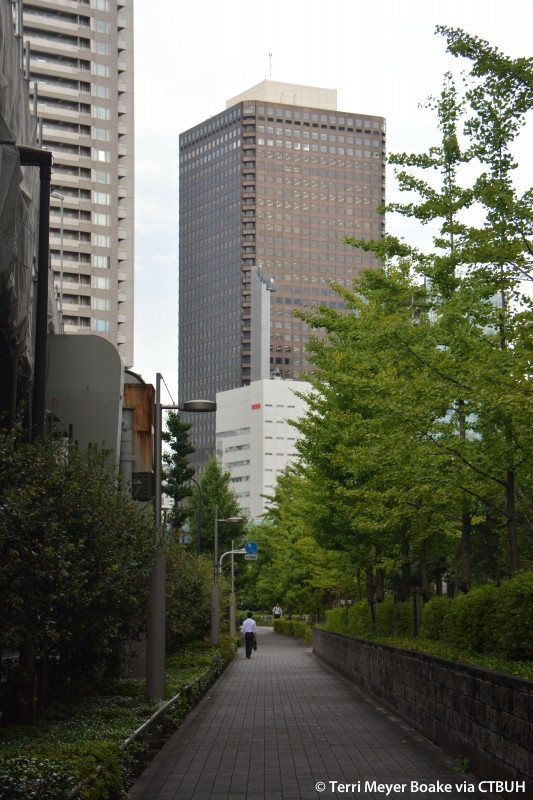 アート・デザイン・音楽 WORLD TRADE CENTER BLDG TOKYO アート