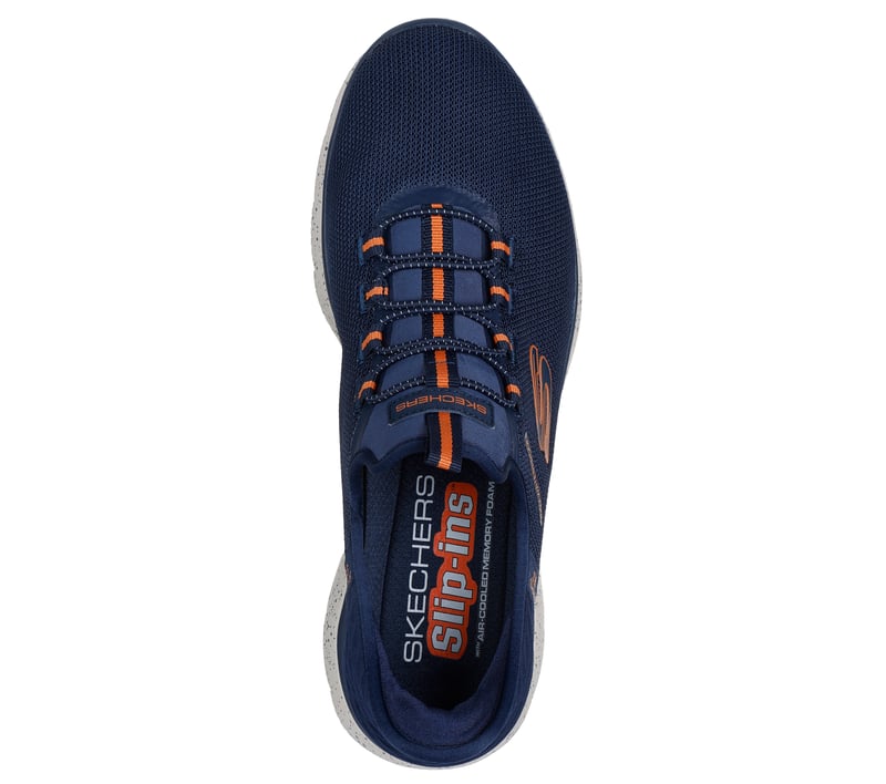 スケッチャーズ スリップインズ ウォータープルーフ：サミッツ