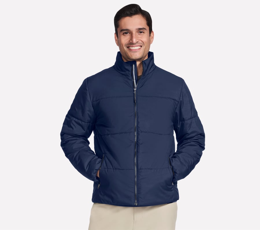 GO SHIELD Cozy Fit Traverse Down Jacket