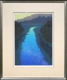 千住博（Hiroshi Senjyu）作品一覧 :: 絵画買取・販売 - シバヤマ