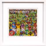 ジェームス・リジィ（James Rizzi）作品一覧 :: 絵画買取・販売 - シバヤマ