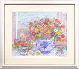 レスリー・セイヤー（Leslie Sayour）作品一覧 :: 絵画買取・販売