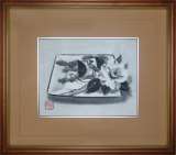 花作品（京都・椿・くだもの・鳥を描いた作品） :: 絵画買取・販売